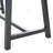 Ample 6 - Person Acacia Wicker Patio Dining Set with Rectangular Table