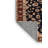 Machine Washable Persian Brown Area Rug-1915197819