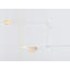 Triso 6 - Light Unique/Statement Pendant-40239232