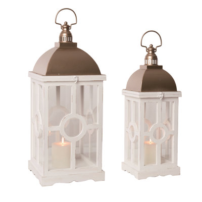 27'' H Lantern