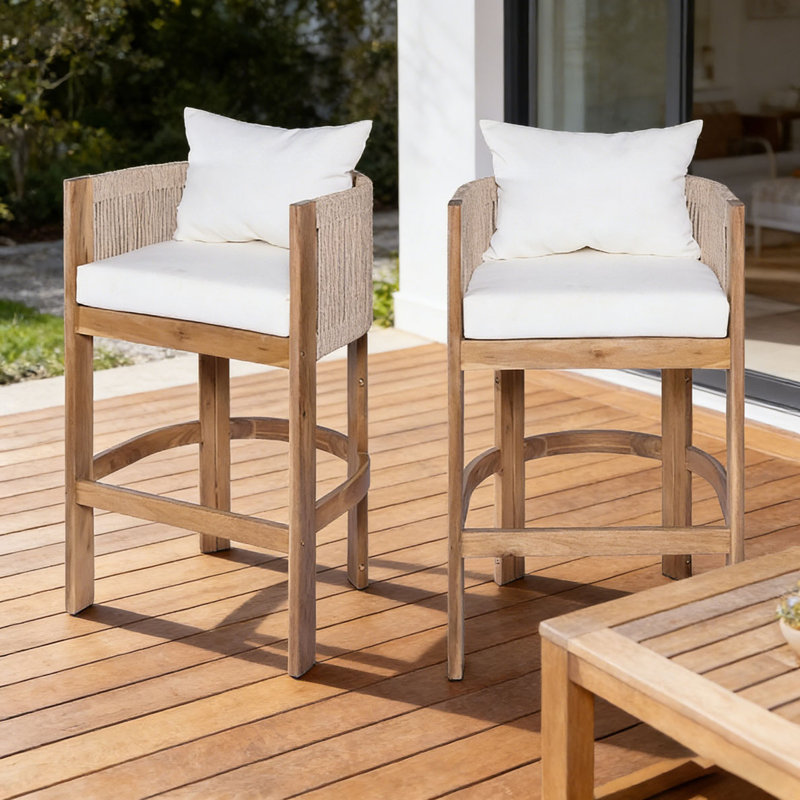 Outdoor Barstool