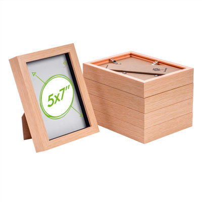 Nicola Spring - 3D Box Photo Frames