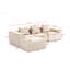 Canapé modulaire multi-personnes pouvant être combiné librement-33005-4-1031644537