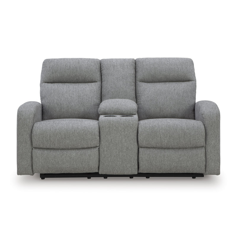 Causeuse inclinable avec console Waldorf