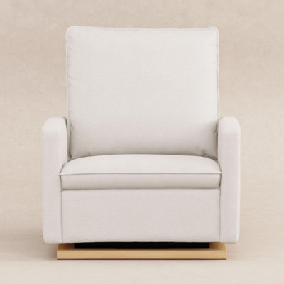 Cali Pillowback Chair and a Half Glider