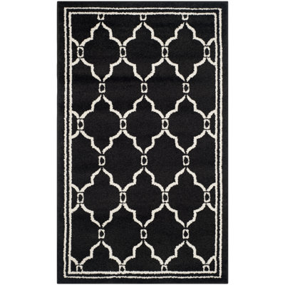 Arisbel Performance Geometric Rug
