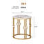 Side Table with Storage