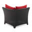 Deco 6 Piece Setting Group with Cushions-1604617920
