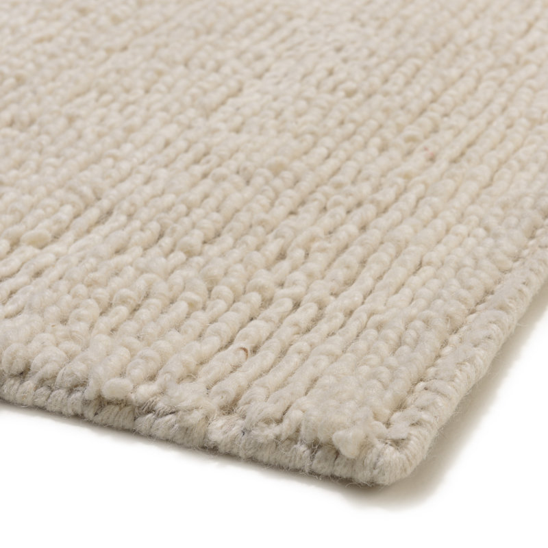 Amryis Wool Hand Woven Area Rug, Rectangle 160 x 230cm