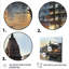 Art indien, Ganges at Dawn 2 - Art mural indien-71232106-71232107