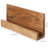Solid Wood 6 " H Media Shelves