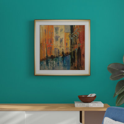 « v’enice i », peinture