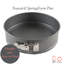 Plateau de cuisine rond 9,5 po Kitchen