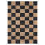 Tapis moderne lavable à carreaux pour l'intérieur et l'extérieur-130417668-130417675
