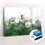 Magnetic Glass Dry Erase Board