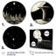 Train noir et blanc «I» - train, art mural-898239132-898239211