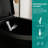 Square Smart Toilet with Built-In Tank & Pump, Foot Sensor Auto Flush, Heated Bidet Seat, Remote Control, Black-125004197