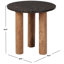 Pike Stone Top End Table-57320540