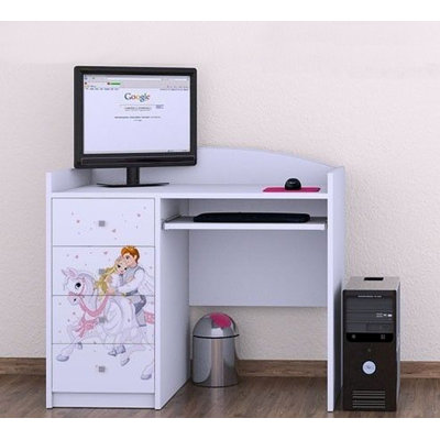 Beresford 100cm Computer Desk