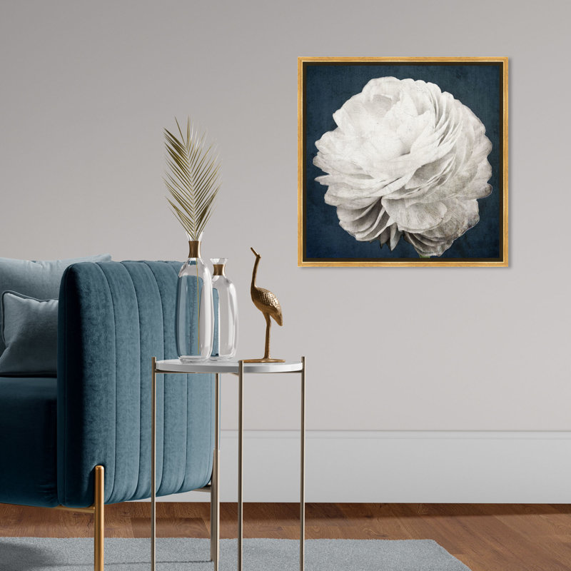 Traditional, 20" H x 20" W x 1.5" D, Gold