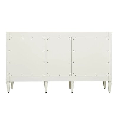 60"" Elmdale Double Bathroom Vanity - Cabinet Only -  Signature Hardware, 454009