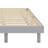 Modern Design Floating Platform Bed Frame-114384689