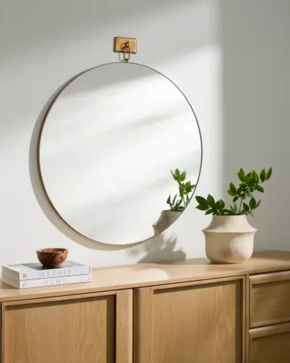 Embrey Accent Mirror, 40.5" x 36"
