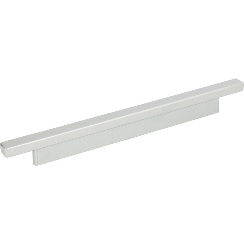Tom Tom 3" or 3 3/4" or 5 1/16" Center to Center Bar pull, Chrome, 6 5/16"