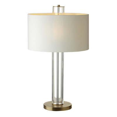 Honiton Crystal Table Lamp