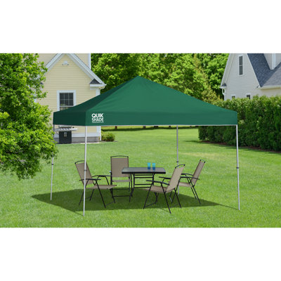 Weekender Elite We100 10 X 10 Ft. Straight Leg Canopy - Green