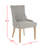 Capetown 19.5'' H Upholstered Side Chair-935443353-896236917