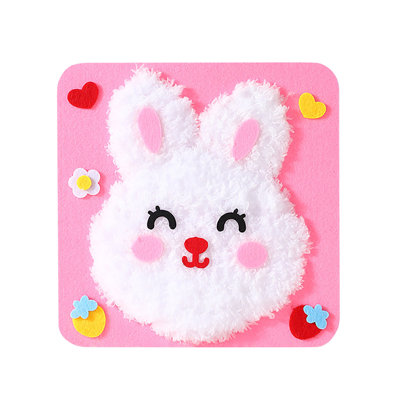 Handmades Sewing And Yarn Embroidery Painting Materials