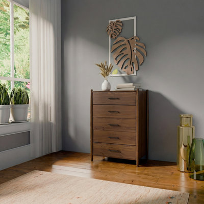Commode 5 tiroirs Josiah