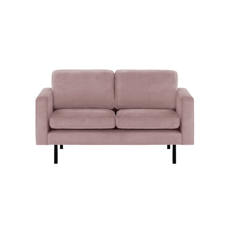 Jacquon Sofa, Puder Pink, 2