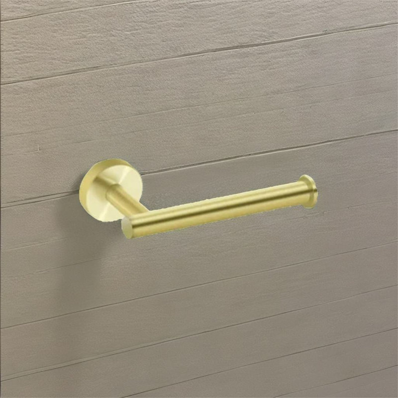 Ensemble de quincaillerie de salle de bain 3 pièces, Or