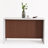 59" Rectangular Counter Height Dining Table-127477473