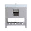 Ensemble de meuble-lavabo simple 36 po Pelaghia-57367894