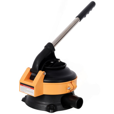 Hand Water Pump With Stainless Steel Lever (Hand Water Pump)