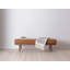 Simple Solid Wood Bench-1107016993