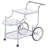 3-Tier Serving Cart with Casters