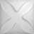 Wall Panel in White (20-pack)-111178344