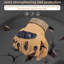 Gants pour doigts Workout