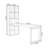 Brown Rectangular Solid Wood writing desk-1064568434-1064568436