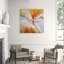 Titian Flux Painting by Jennifer Hollack Raboin-39774298-39774297