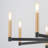 Alcaraz Dimmable Mid-century Modern Candle Chandelier-1838357688