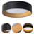 Bodine Dimmable Integrated LED Drum Flush Mount-943061268-965040432
