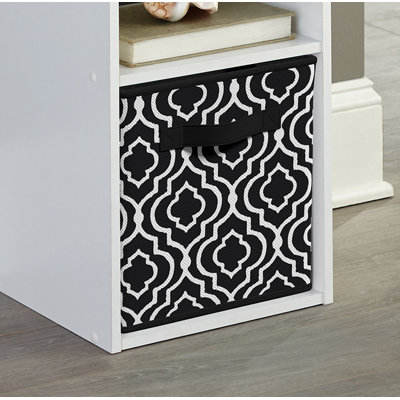 Bac de rangement en tissu Cubeicals