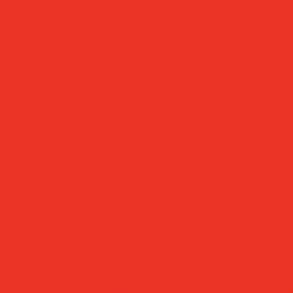 Unscented Taper Candle Set, Red, 9" H x 0.88" W x 0.88" D