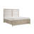Burritt Upholstered Standard Bed with Drawers