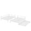 Lit superposé avec lit gigogne Anastazia Kids-1512841445-1512841446